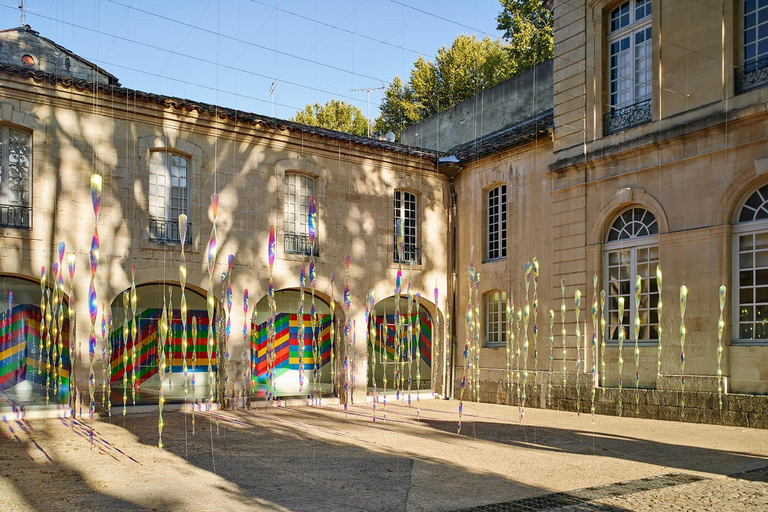 Avignon: Admission to the Lambert Collection with temporary exhibitions Avignon: Admission to the Lambert Collection with temporary exhibits