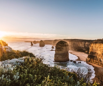Melbourne: Great Ocean Road, 12 Apostles & Rainforest Tour