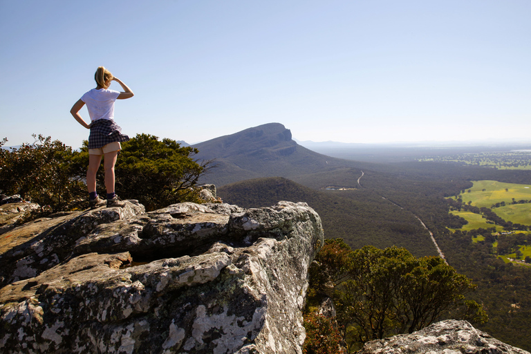 Z Melbourne: wycieczka piesza po Parku Narodowym GrampiansZ Melbourne: Wielka ucieczka z Parku Narodowego Grampians