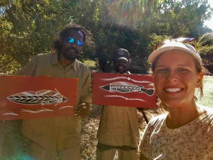 Darwin: gita di un giorno per piccoli gruppi al Parco nazionale di Kakadu con cena