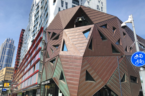 Rotterdam: Architectural Highlights Guided Walking TourGroup Tour