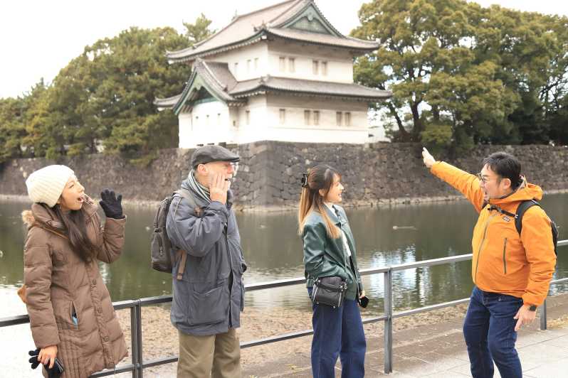 private tour guide in tokyo