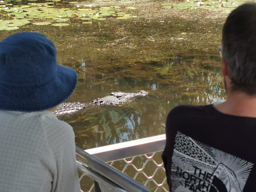 Darwin Excursión de un día en grupo reducido al Parque Nacional de