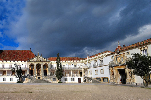 De Lisboa a Oporto con paradas en 3 ciudades