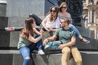 Frankfurt, Magic Portal - Outdoor Family City Game - Housity