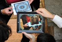 Frankfurt, Magic Portal - Outdoor Family City Game - Housity