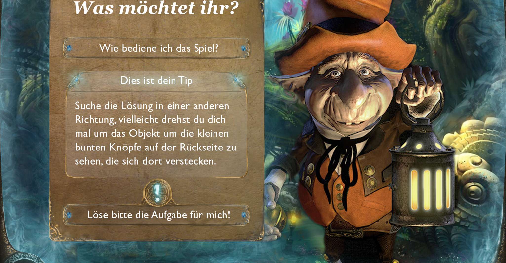 Frankfurt, Magic Portal - Outdoor Family City Game - Housity