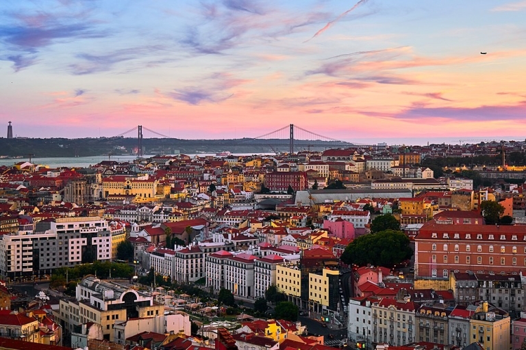 Lizbona do Porto z przystankami w 3 miastach