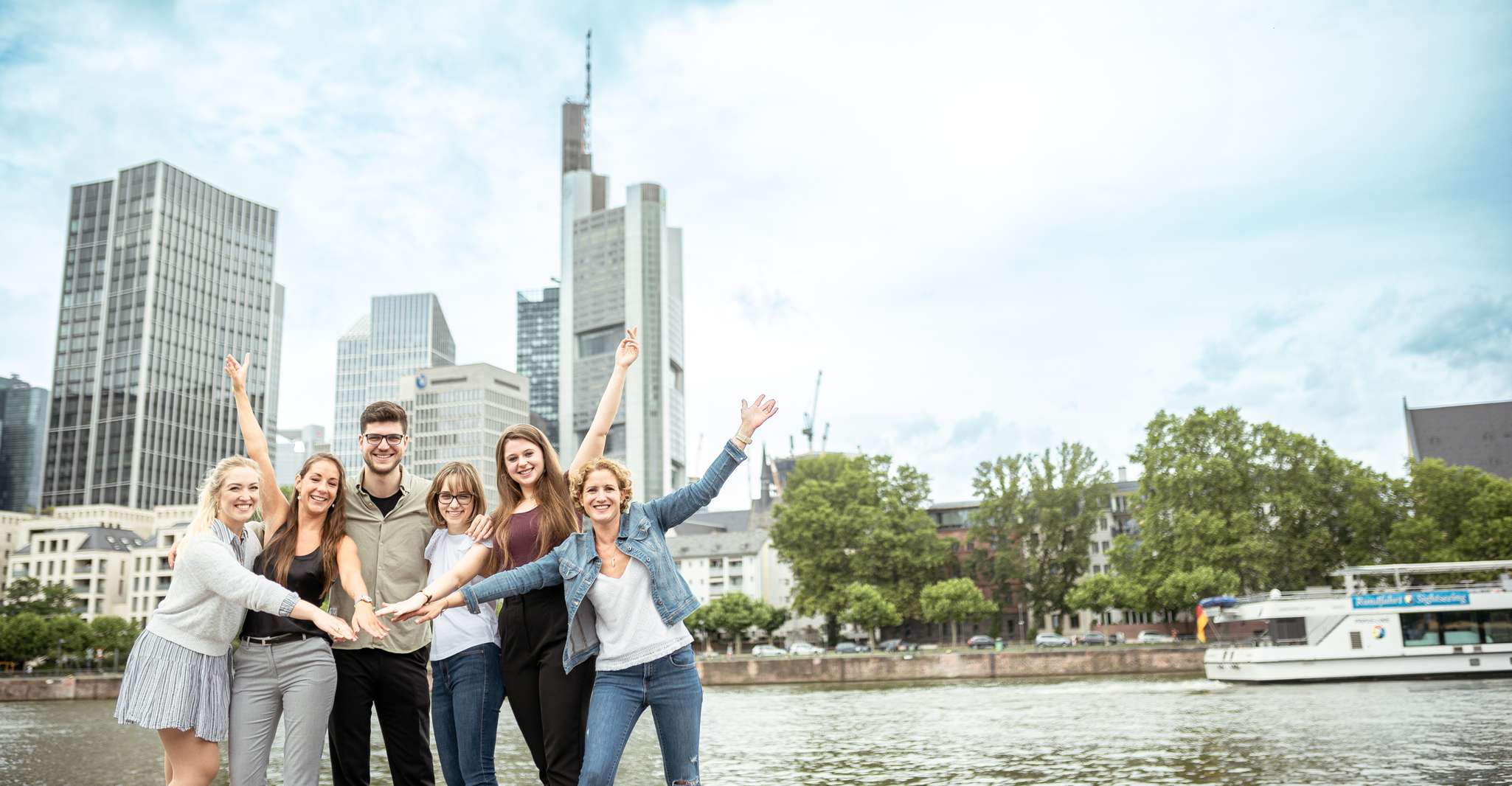 Frankfurt, Interactive Escape Game with city exploration - Housity