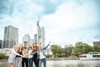 Frankfurt, Interactive Escape Game mit Erforschung der Stadt - Housity