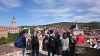 From Prague, All Inclusive Trip to Český Krumlov - Housity