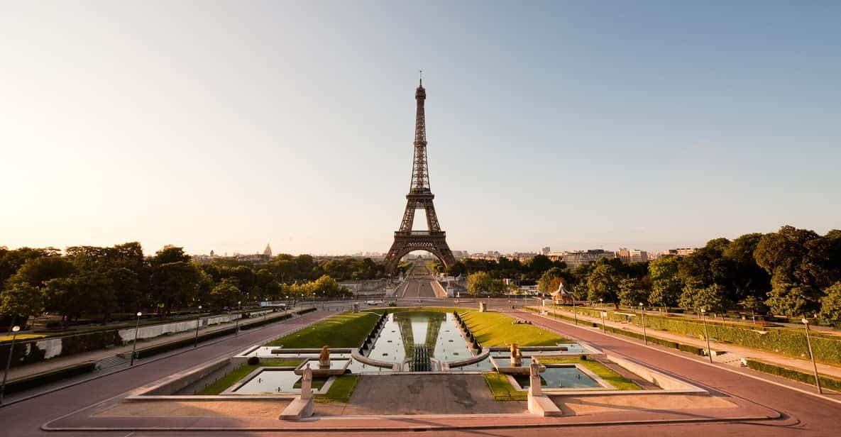 Afbeelding 13 van Vanuit Londen: Dagtrip Parijs met lunch op de Eiffeltoren