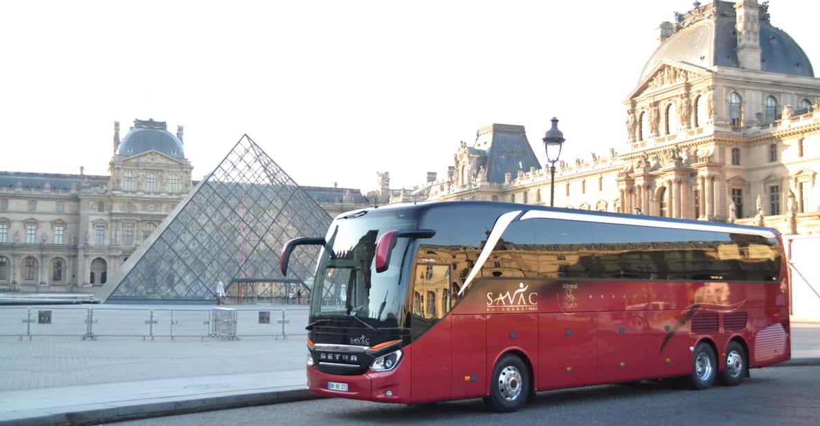 Afbeelding 11 van Vanuit Londen: Dagtrip Parijs met lunch op de Eiffeltoren