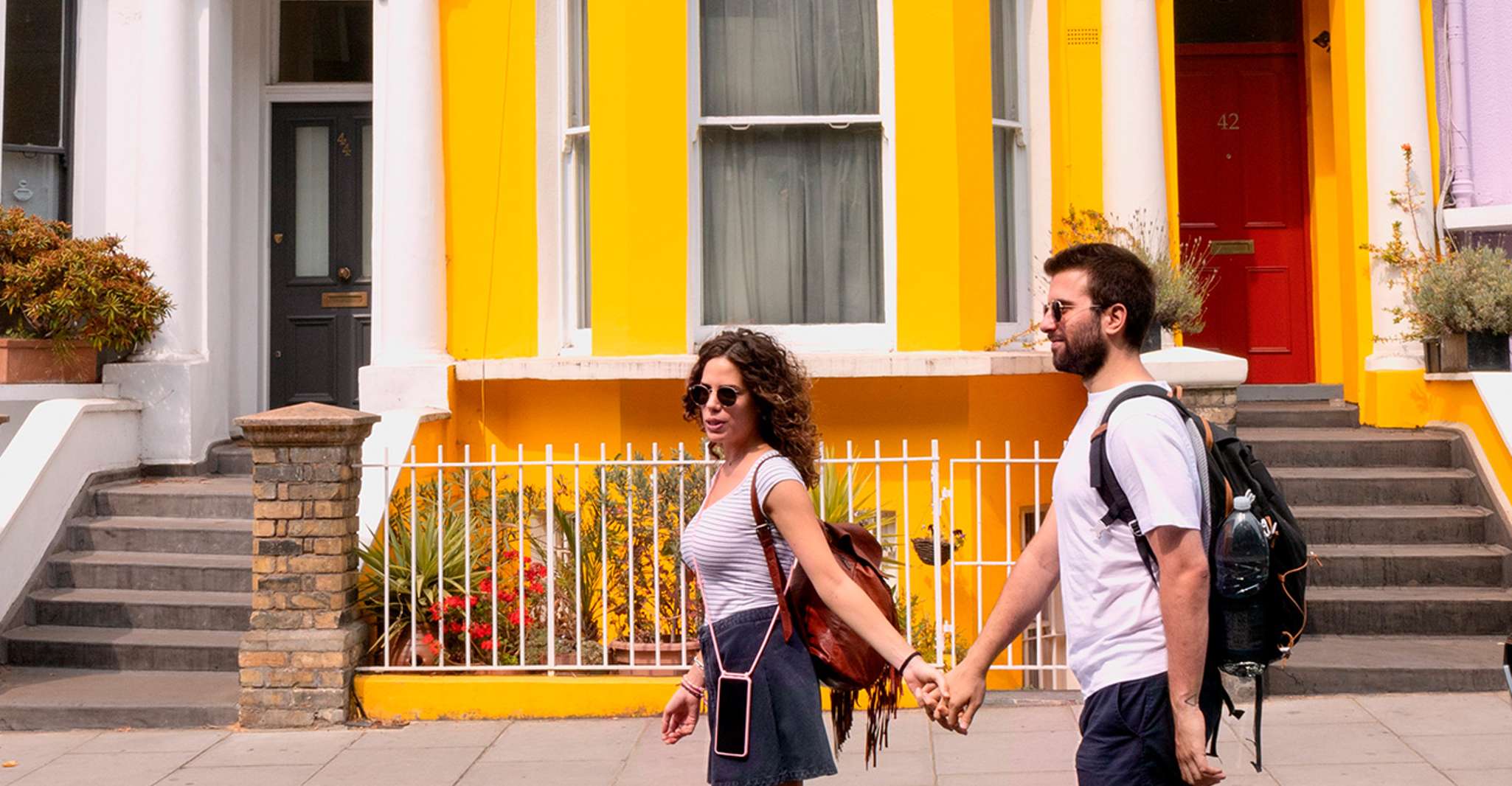 Fotoğraflı Tur Notting Hill - Hizvo