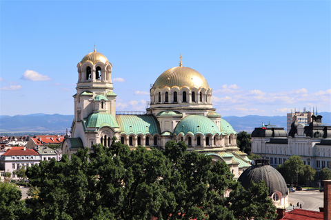 Découvrez Sofia avec un guide local