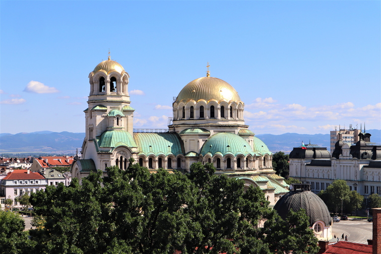 Découvrez Sofia avec un guide local