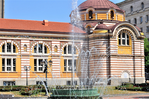 Scopri Sofia con una guida locale