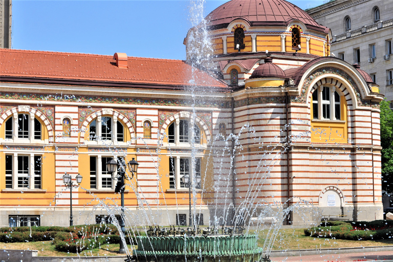 Scopri Sofia con una guida locale