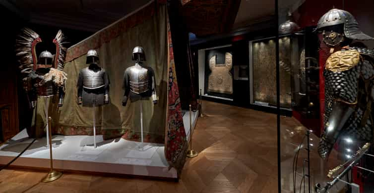 Krakow Princes Czartoryski Museum Ticket And Guided Tour Getyourguide