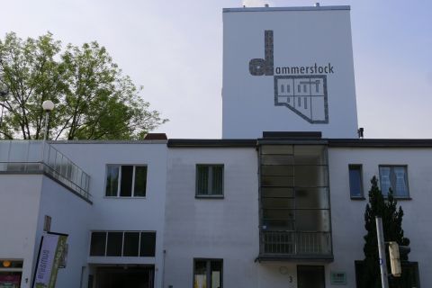 Karlsruhe: Dammerstock Settlement and Estate Walking Tour