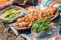 Saint John, Bay of Fundy geführte Kajaktour mit Snack - Hizvo