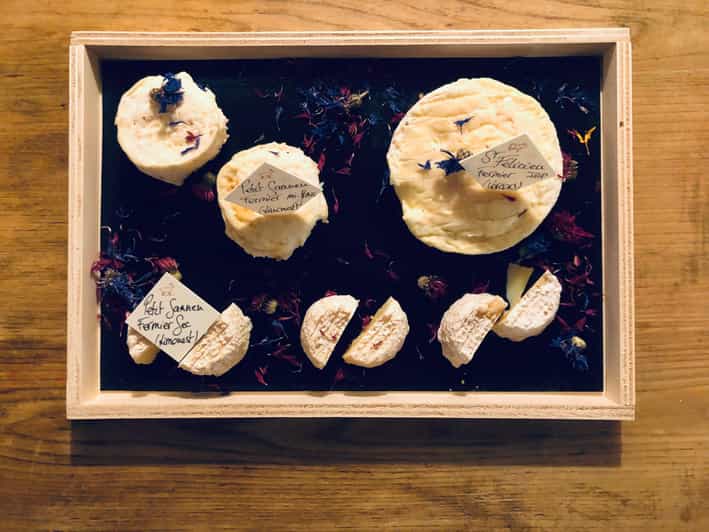 Lyon Wine Tasting & Cheese Pairings with a French Sommelier GetYourGuide