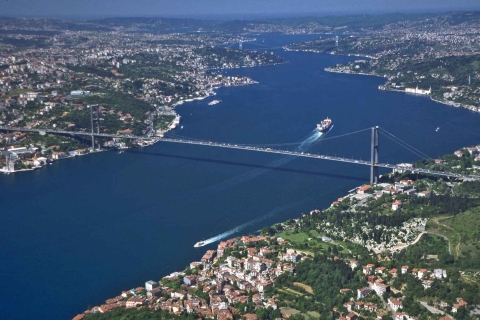 Istanbul: 2-daagse privé-hoogtepuntentour met toegangskaarten