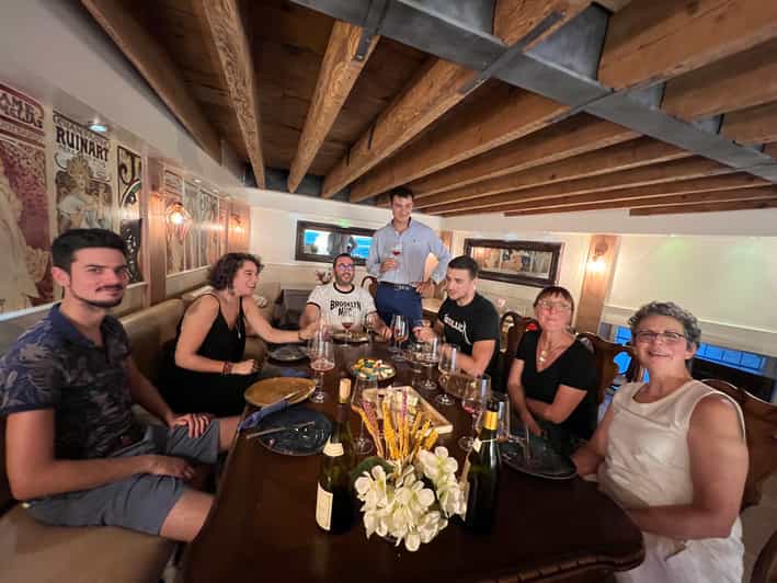 Lyon Wine Tasting & Cheese Pairings with a French Sommelier GetYourGuide