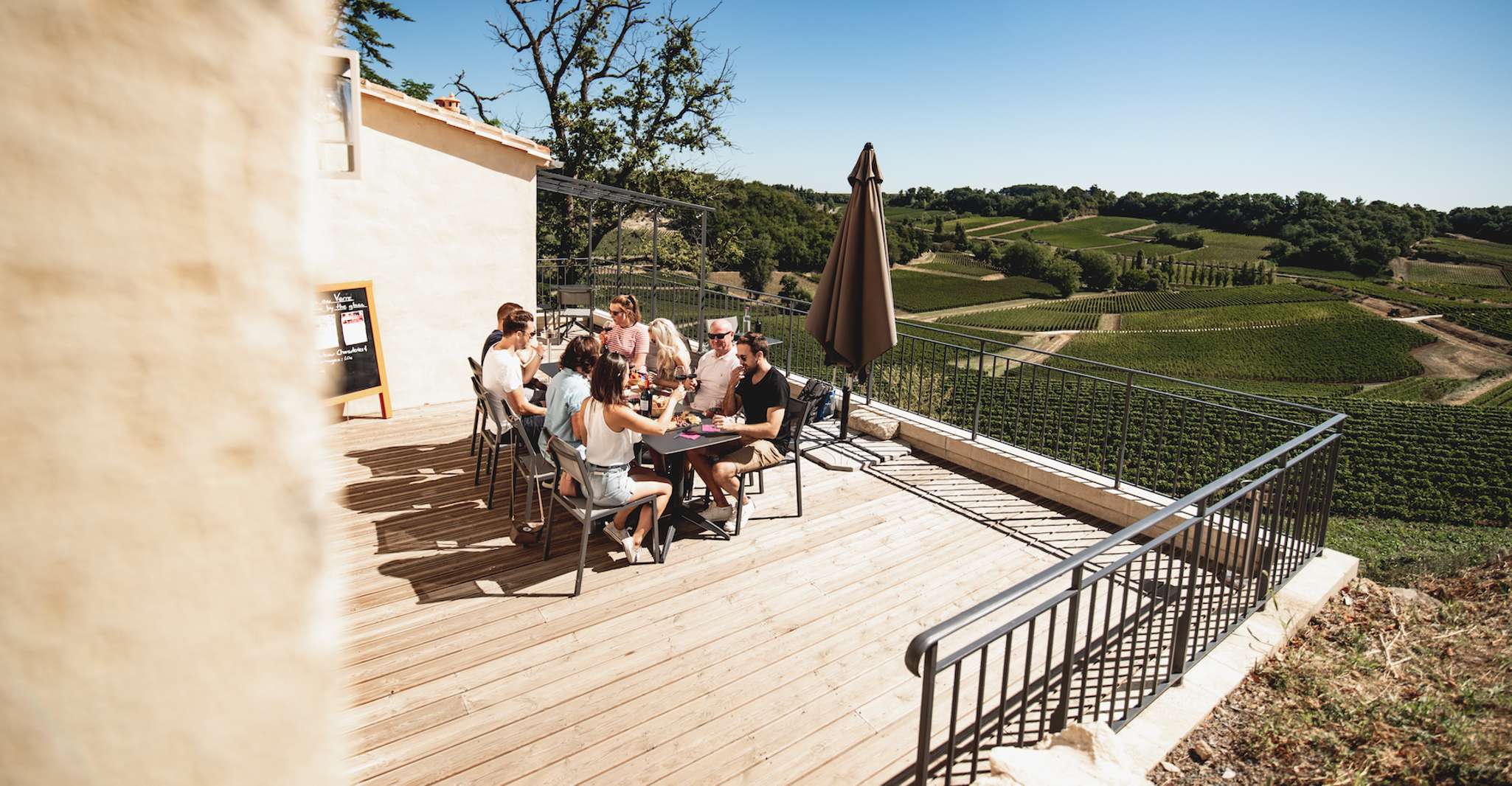 Excursión de un día a Burdeos, St. Emilion con cata de vinos y almuerzo - Hizvo