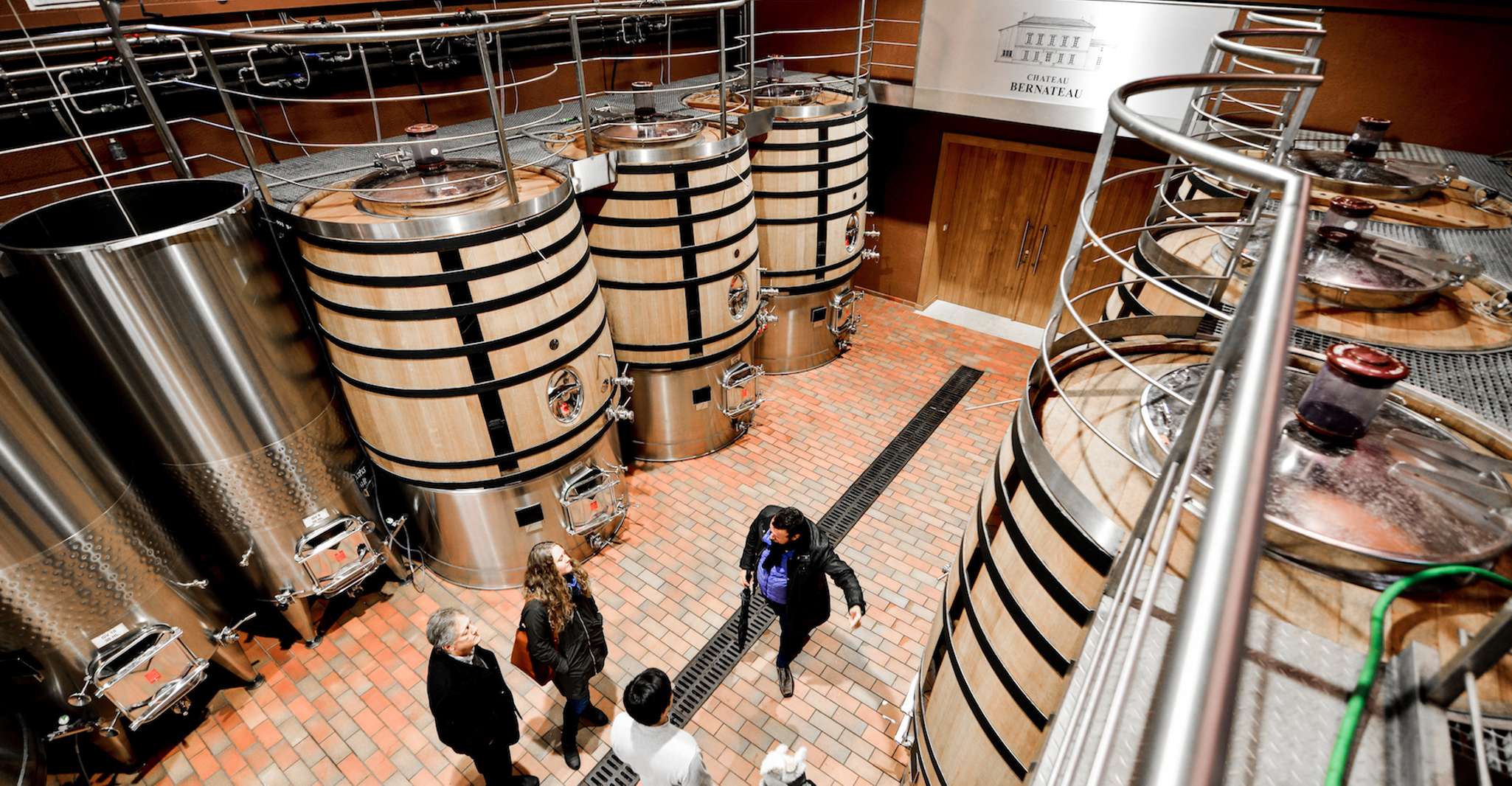 Excursión de un día a Burdeos, St. Emilion con cata de vinos y almuerzo - Hizvo