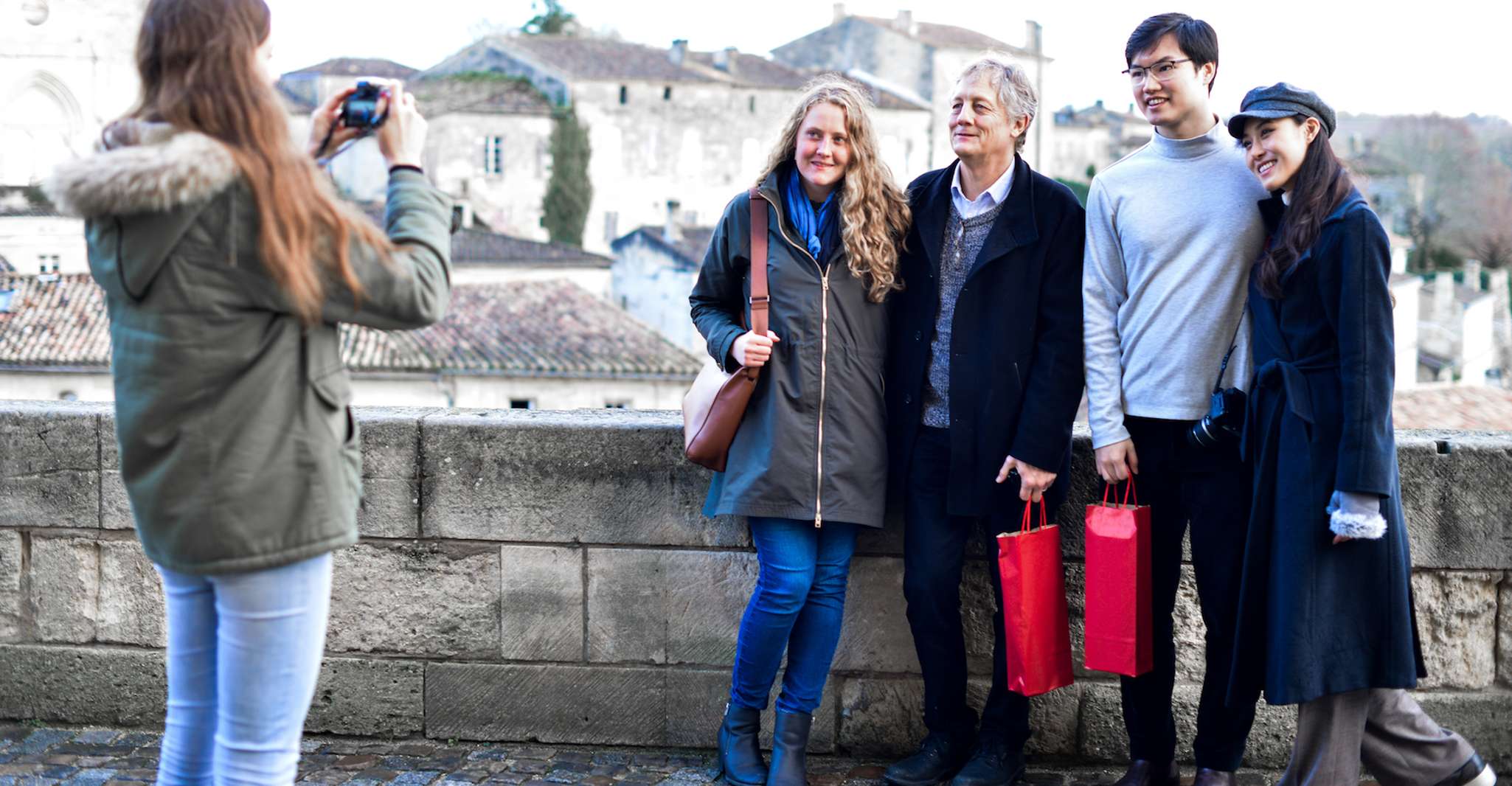 Excursión de un día a Burdeos, St. Emilion con cata de vinos y almuerzo - Hizvo