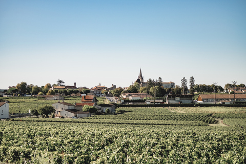 Bordeaux: jednodniowa wycieczka do St. Emilion z degustacją wina i lunchem