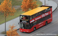 Dortmund, 24-Hour Hop-On Hop-Off Sightseeing Bus Ticket - Housity