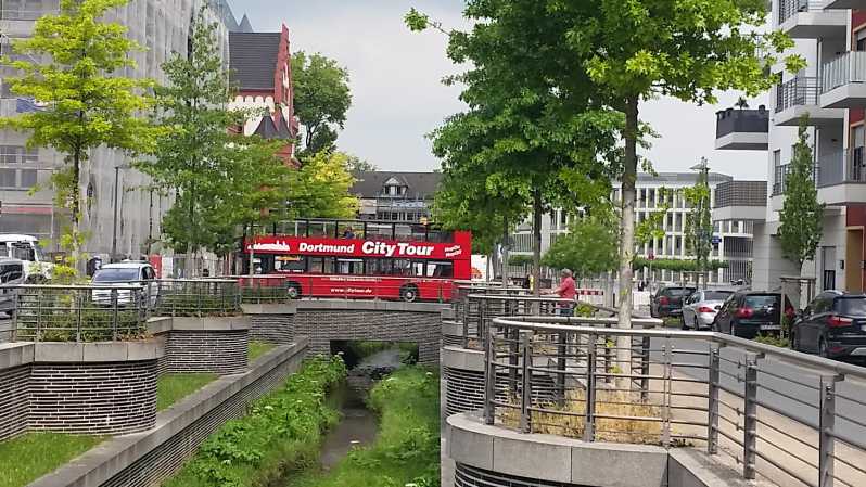 Dortmund: 24-Hour Hop-On Hop-Off Sightseeing Bus Ticket