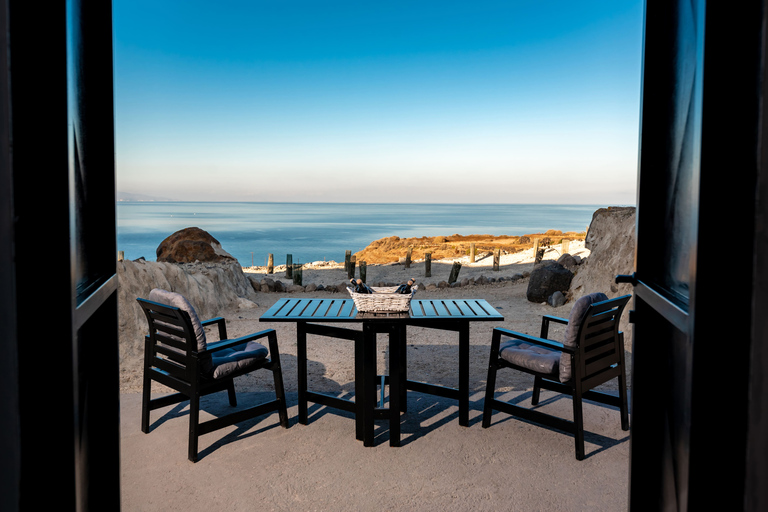 圣托里尼：有机农场私人农业教育之旅圣托里尼岛：私人农业教育参观有机农场