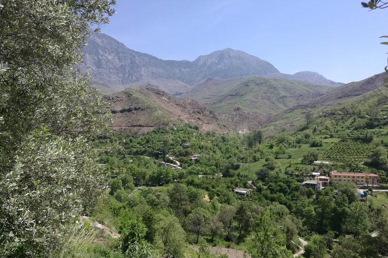 Alanya: Safari por el Cañón del Sapadere y Excursión Combinada por el Río DimçayExcursión Combinada Cañón del Sapadere y Río Dimçay