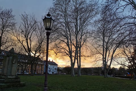 Karlsruhe: Durlach Neighborhood Walking Tour