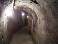 Nuremberg, Defensive corridors in the City Wall - Housity