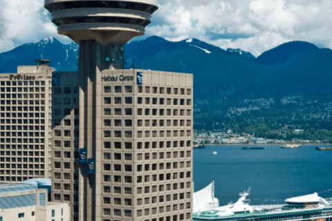 Vancouver: Wycieczka w małej grupie z lunchem Capilano & Grouse MtnWspólna wycieczka z odbiorem hotelu w centrum Vancouver