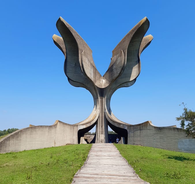 From Zagreb: Yugoslavia Memorial Sites Tour | GetYourGuide