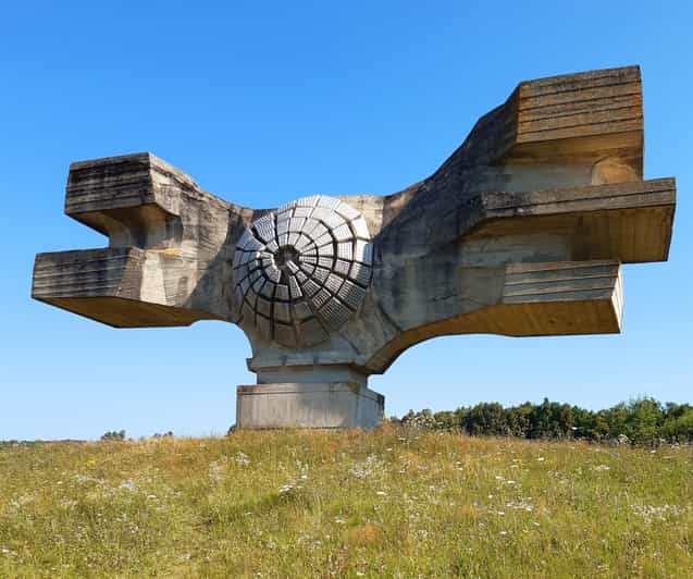 From Zagreb: Yugoslavia Memorial Sites Tour