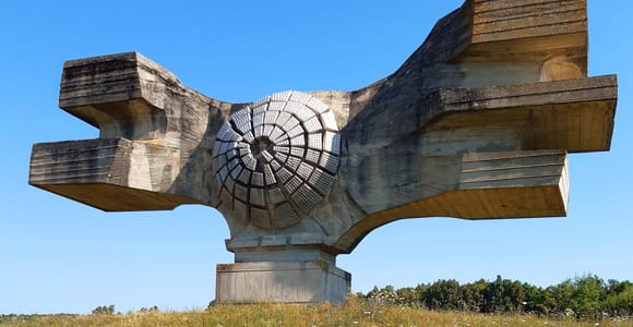 Ab Zagreb: Jugoslawien-Gedenkstätten Tour