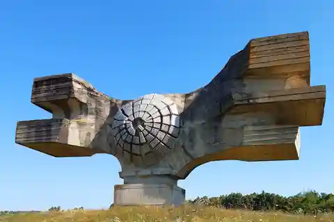 Vanuit Zagreb: Joegoslavië Memorial Sites Tour