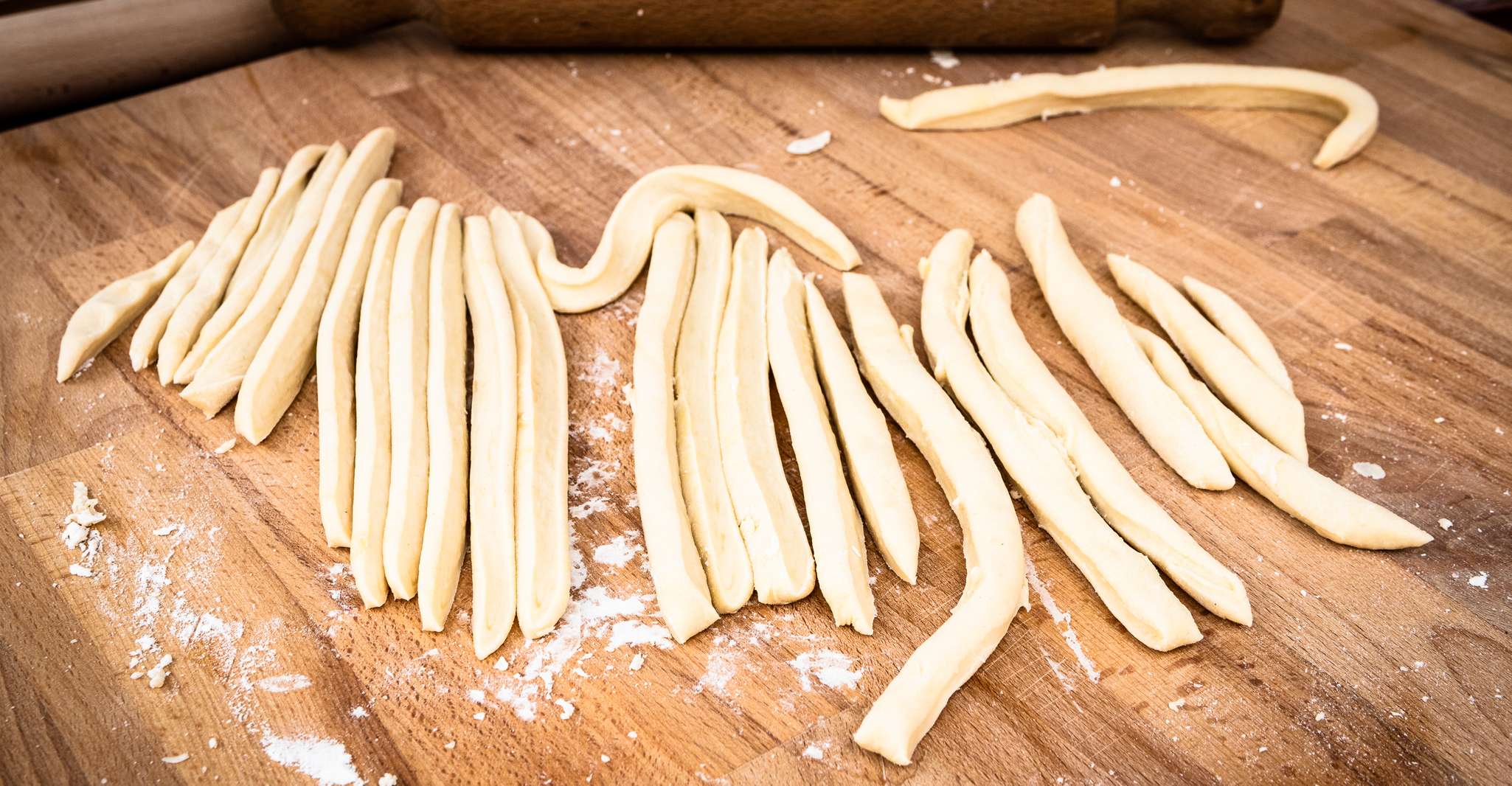 Montepulciano, Pasta-Making Class with Tasting and Wine - Hizvo
