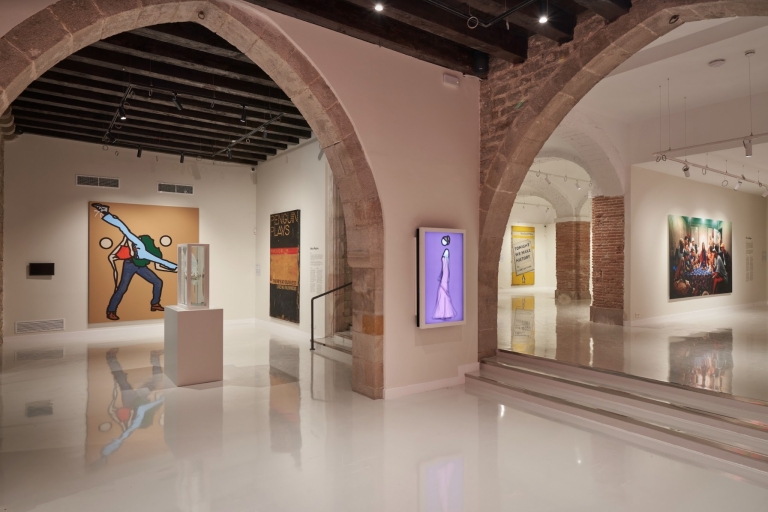 Museo Moco: Visita guiada con entrada sin colas