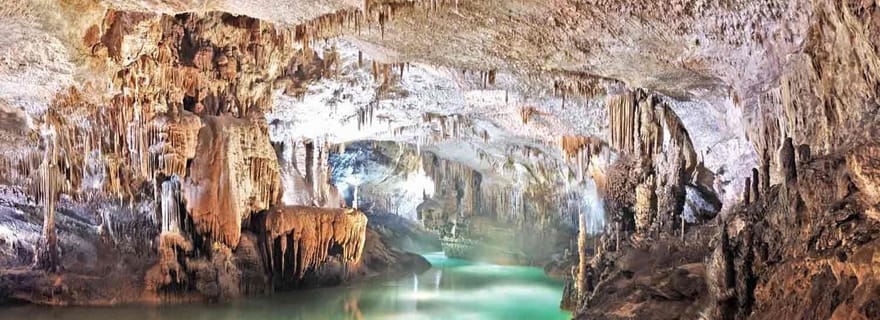 Beyrouth : Grotte de Jeita, Harissa, Byblos visite de groupe & déjeuner