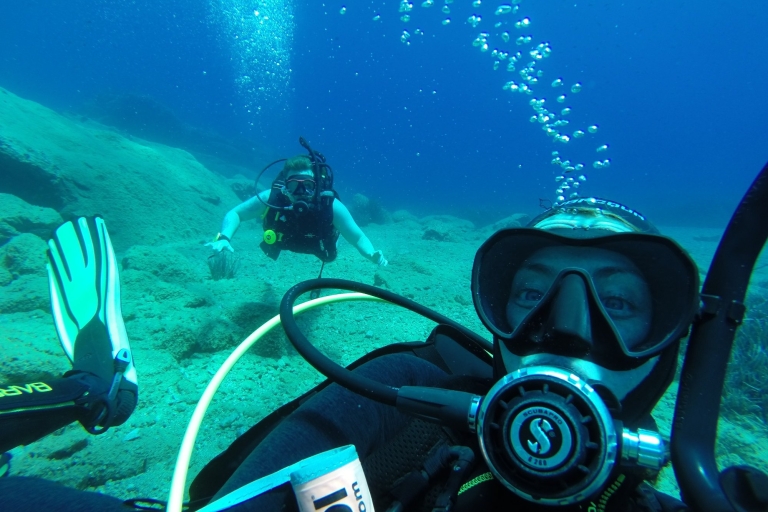 PADI Discover Scuba Diving para principiantes