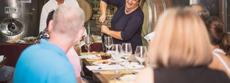 De Sorrente à Naples : Expérience culinaire et vinicole à Cortecorbo