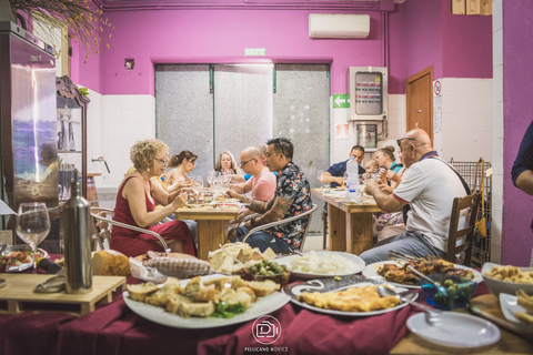 De Sorrente et Naples : Expérience de vin et de cuisine à Cortecorbo