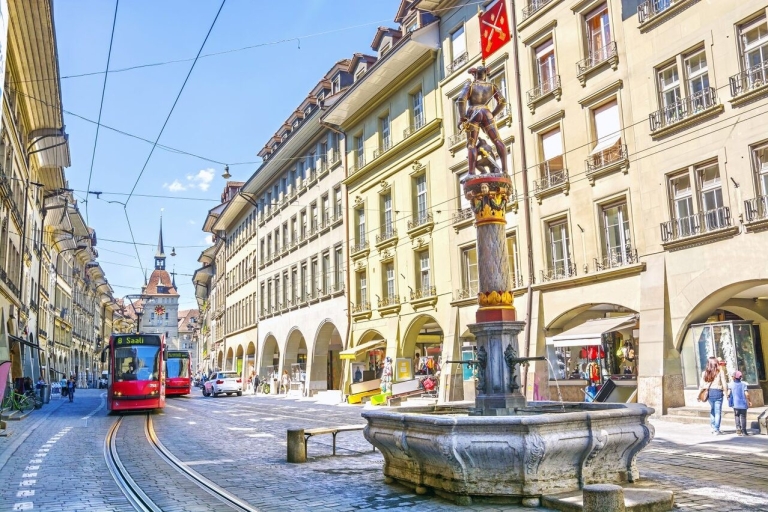 Berne : visite guidée à pied de la ville pour les famillesStandard